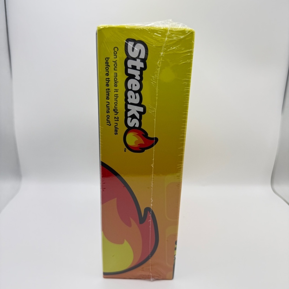 Streaks Game by Buffalo Games Challenge Your Speed and Memory - Picture 4 of 6